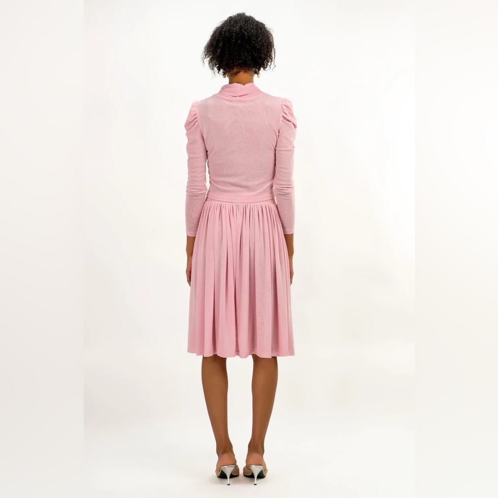 NWT Kristinit Joyful skirt in pink XS - Picture 4 of 8